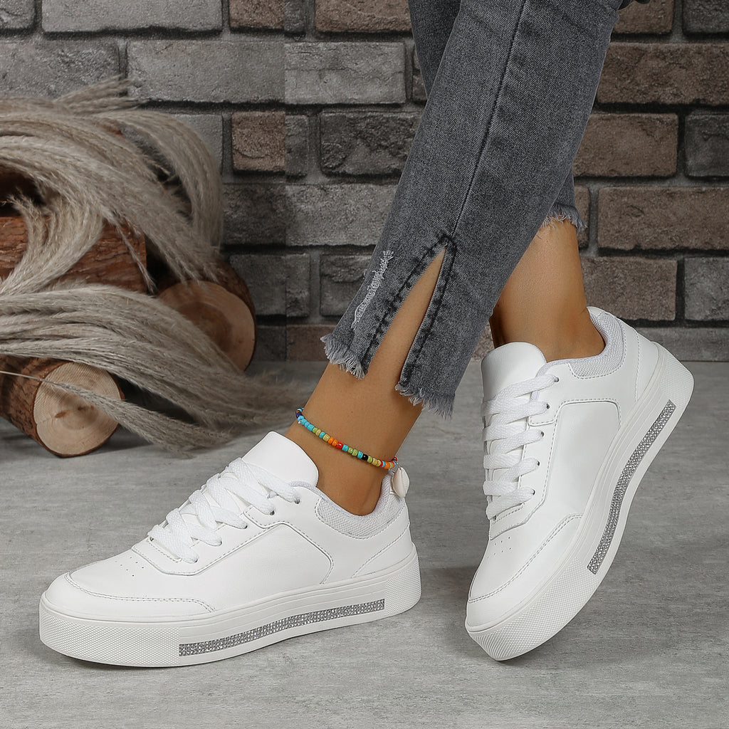 2025 New Fashion Women's Anti-Slip Casual Shoes Outdoor Hiking Soft Comfortable Durable Flat Shoes