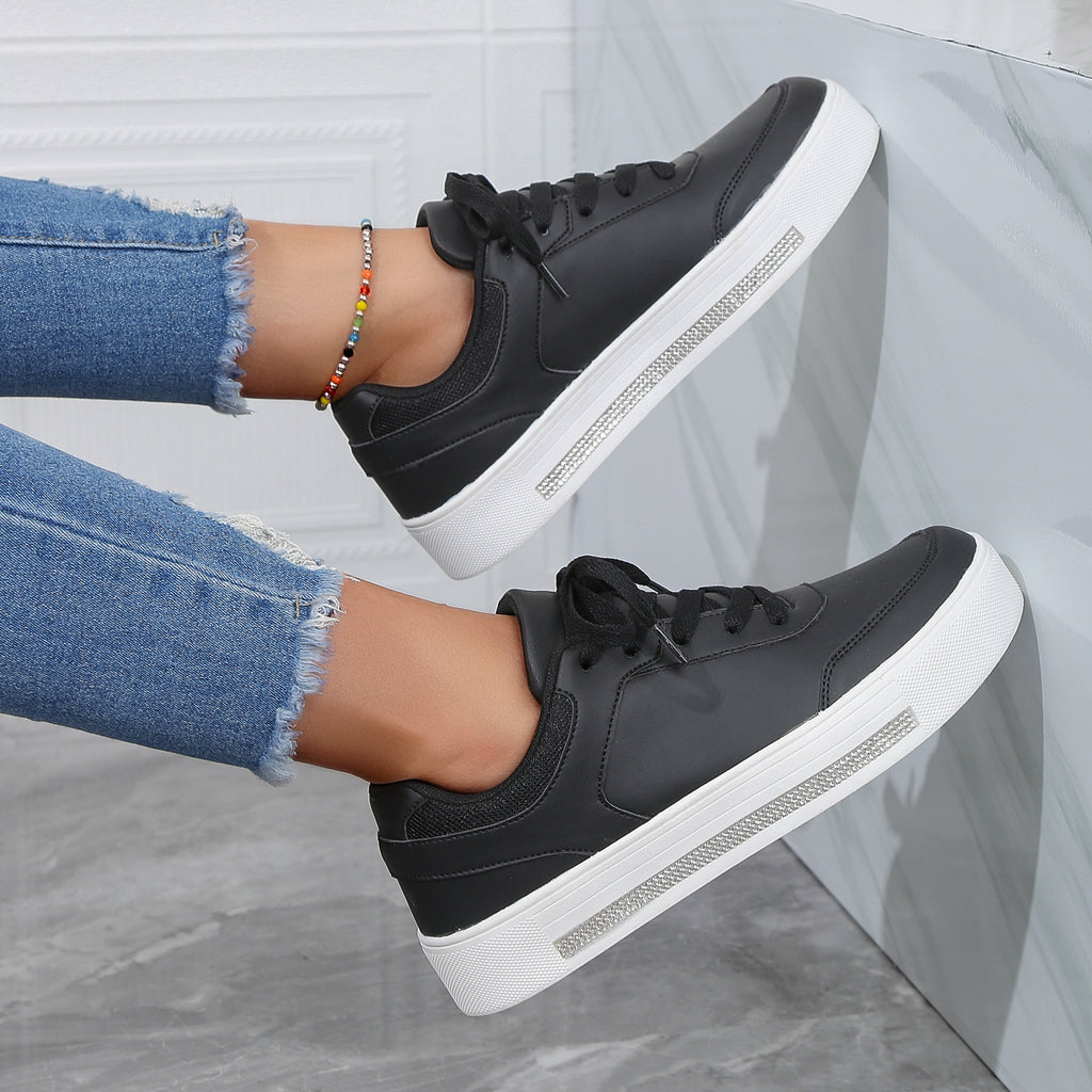 2025 New Fashion Women's Anti-Slip Casual Shoes Outdoor Hiking Soft Comfortable Durable Flat Shoes