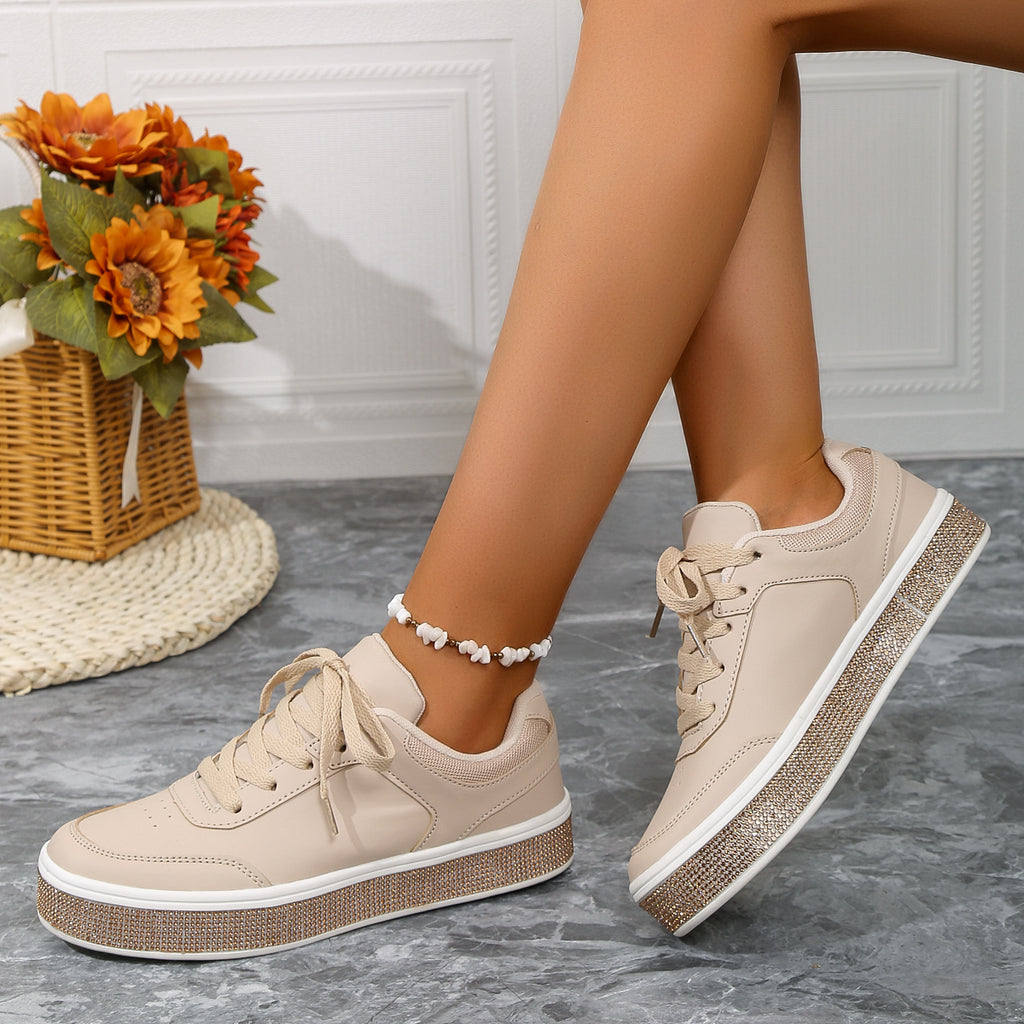 2025 New Fashion Women's Anti-Slip Casual Shoes Outdoor Hiking Soft Comfortable Durable Flat Shoes