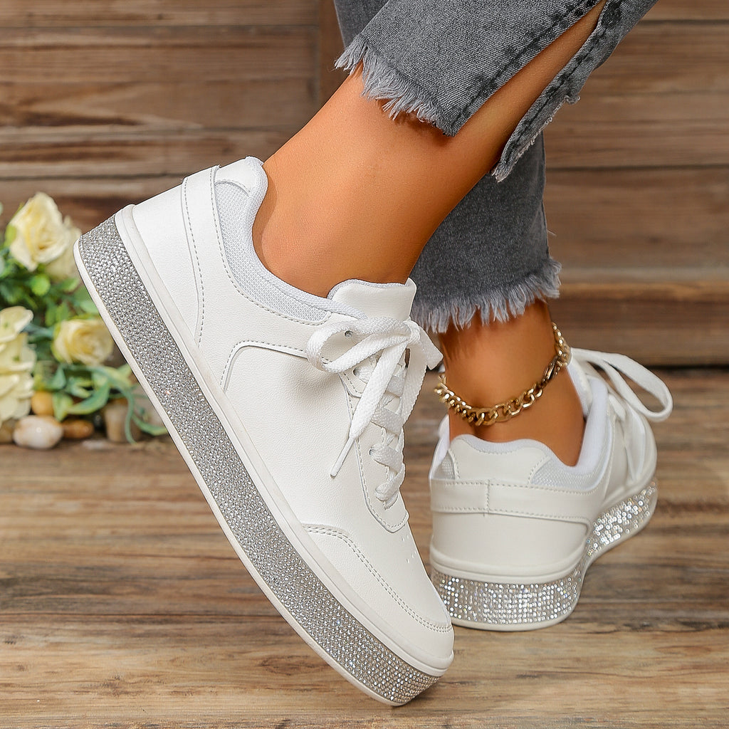 2025 New Fashion Women's Anti-Slip Casual Shoes Outdoor Hiking Soft Comfortable Durable Flat Shoes