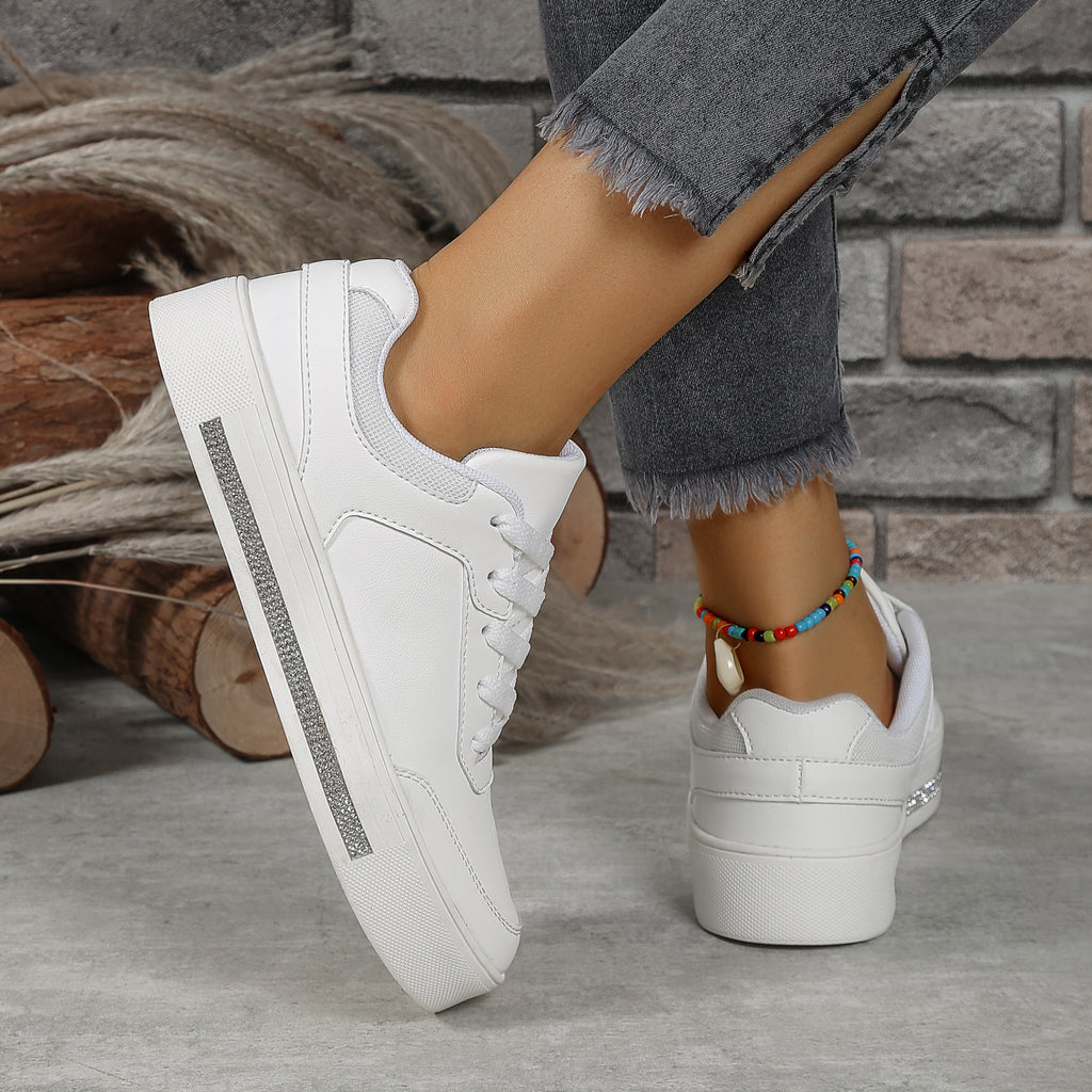 2025 New Fashion Women's Anti-Slip Casual Shoes Outdoor Hiking Soft Comfortable Durable Flat Shoes