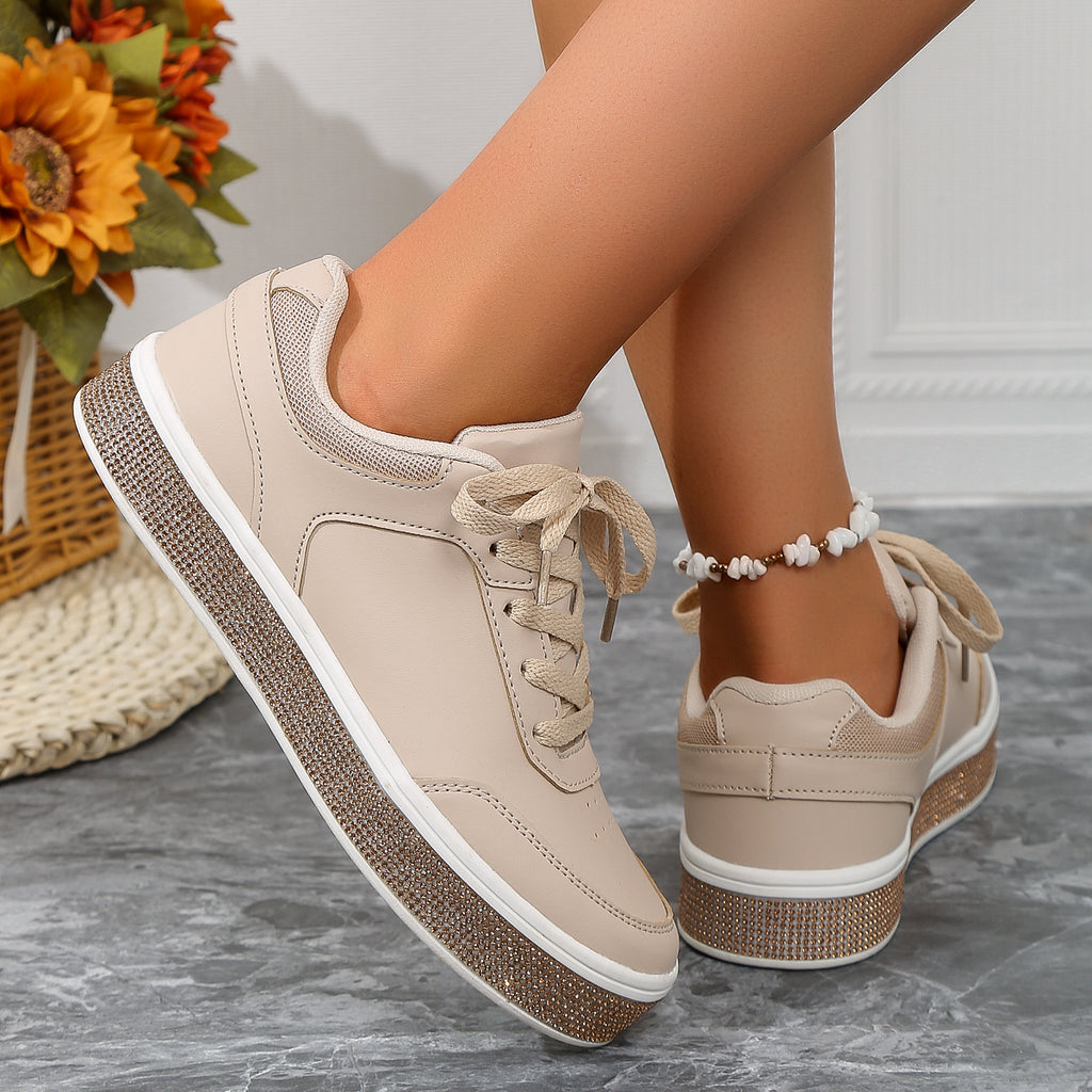 2025 New Fashion Women's Anti-Slip Casual Shoes Outdoor Hiking Soft Comfortable Durable Flat Shoes