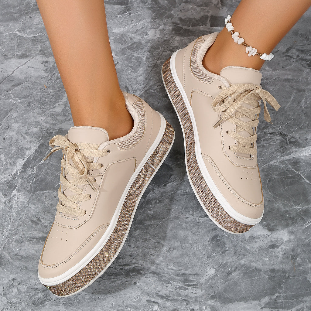 2025 New Fashion Women's Anti-Slip Casual Shoes Outdoor Hiking Soft Comfortable Durable Flat Shoes