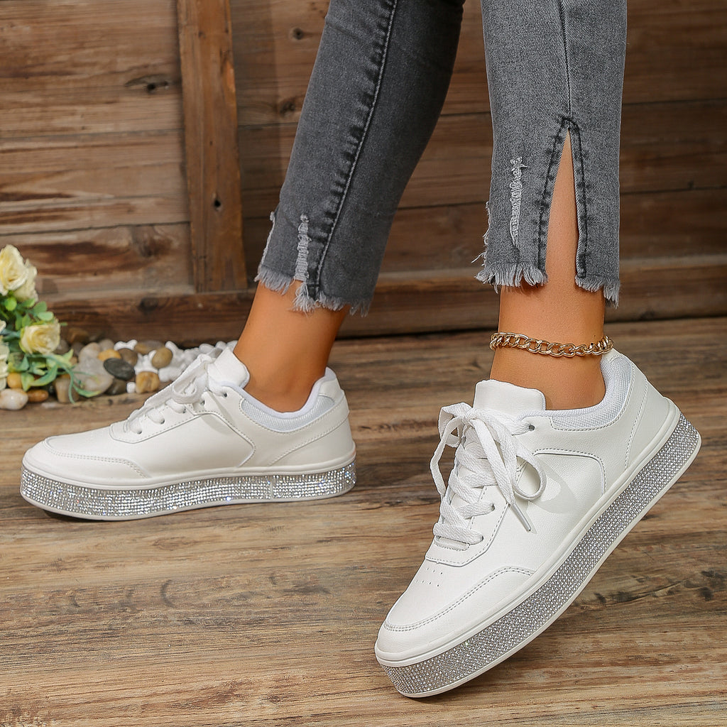 2025 New Fashion Women's Anti-Slip Casual Shoes Outdoor Hiking Soft Comfortable Durable Flat Shoes