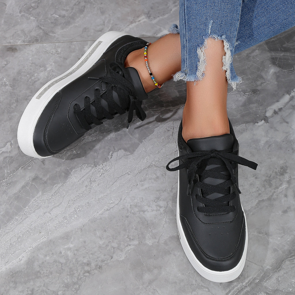 2025 New Fashion Women's Anti-Slip Casual Shoes Outdoor Hiking Soft Comfortable Durable Flat Shoes