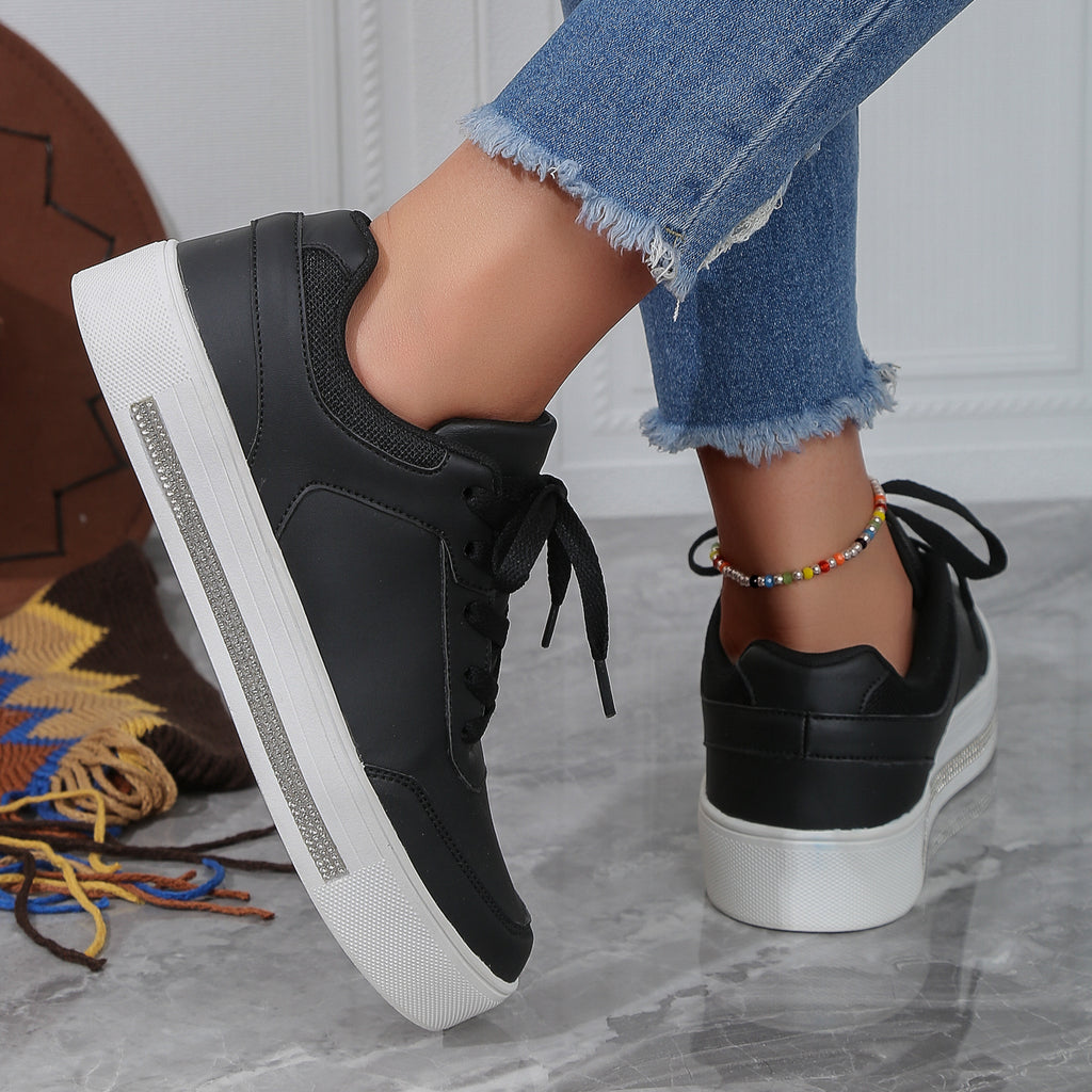 2025 New Fashion Women's Anti-Slip Casual Shoes Outdoor Hiking Soft Comfortable Durable Flat Shoes