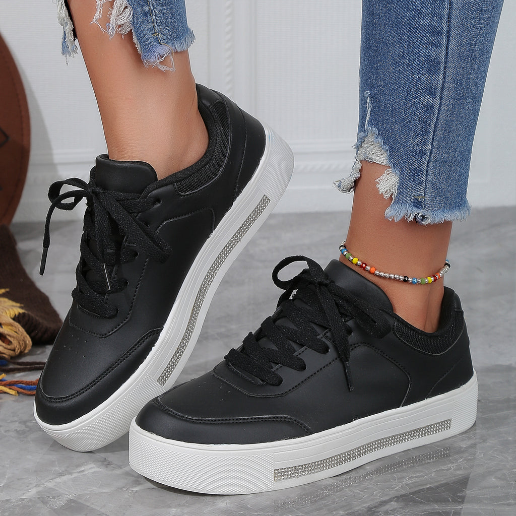 2025 New Fashion Women's Anti-Slip Casual Shoes Outdoor Hiking Soft Comfortable Durable Flat Shoes